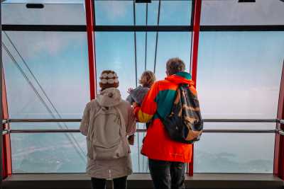 Teleferik Yolculukları, Antalya